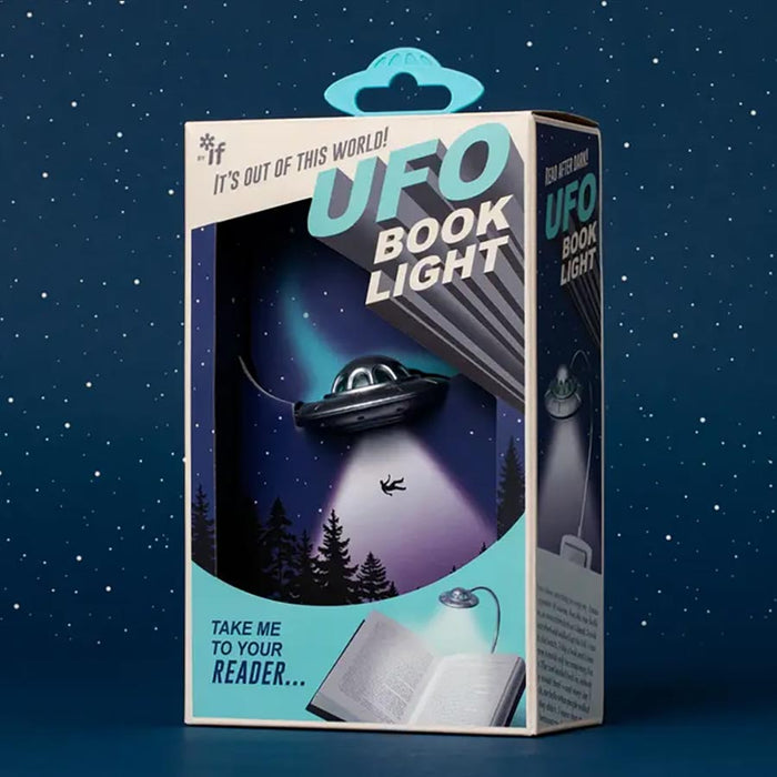 UFO Book Light