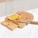 Ninja Cutting Board & Knife by OTOTO