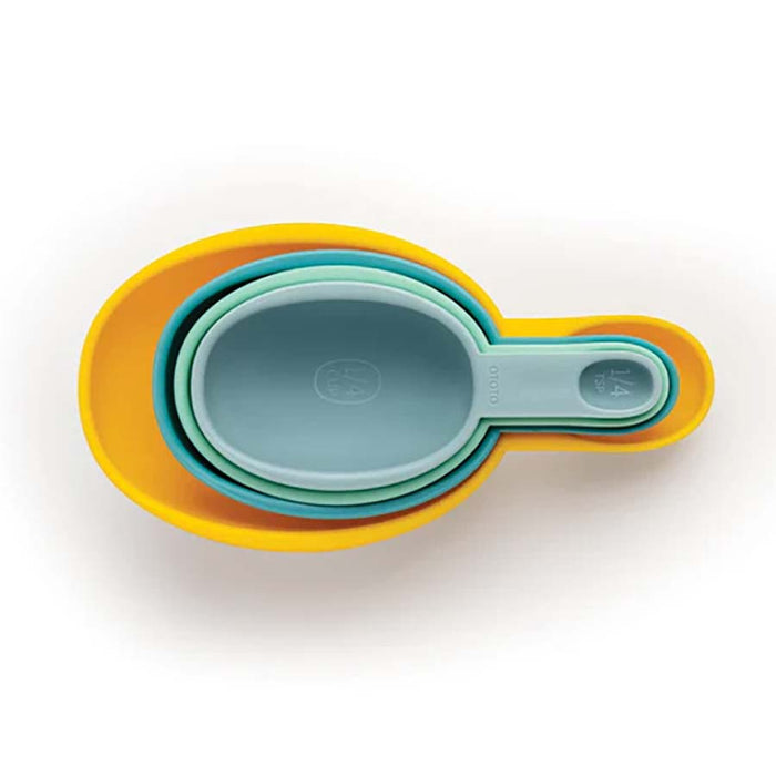 Shelly The Snail Measuring Cups & Spoons Set by OTOTO