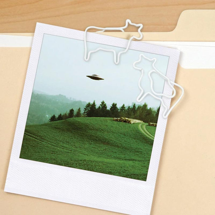 UFO Paperclip Dispenser