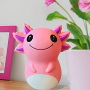 Axolotl Lamp