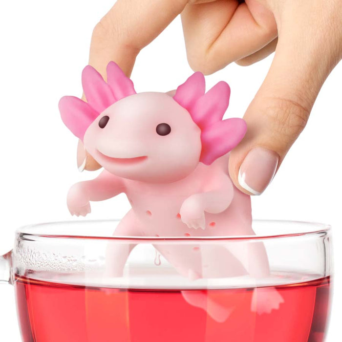 Relaxolotl Axolotl Tea Infuser