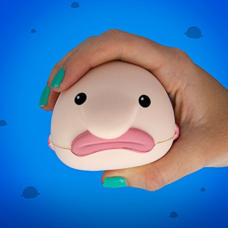 Blobfish Stress Toy - Funny Stress Relief — Perpetual Kid