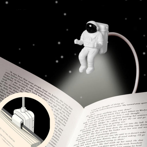 The Incredible Spaceman Book Light