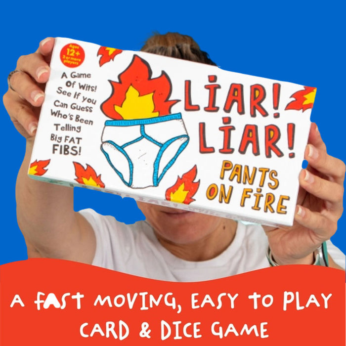 Liar Liar Pants On Fire Game