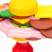 Burger Balance Stacking Game