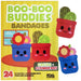 Cactus And Flower Plant Pot Bandages