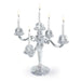 Fancy Birthday Cake Candelabra