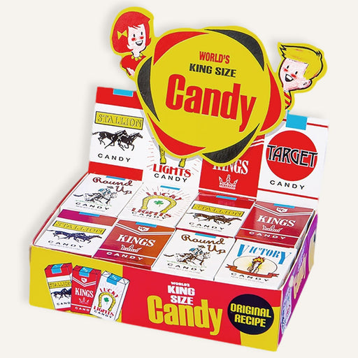 Candy Cigarettes - Retro