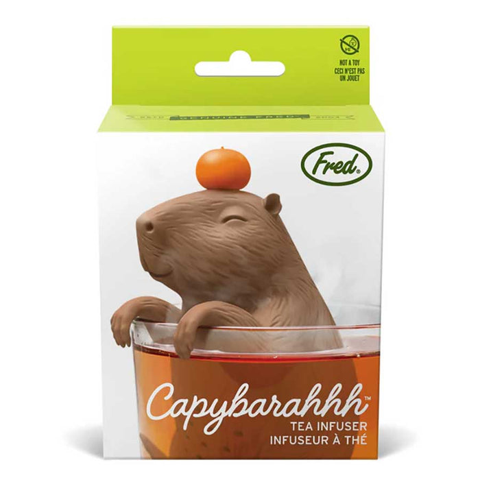 Capybarahhh Tea Infuser  - Capybara