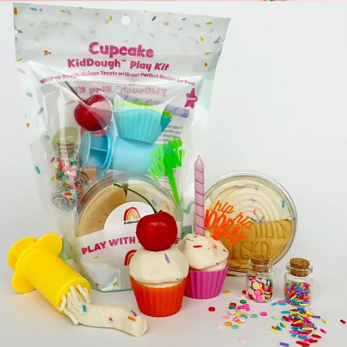 Cupcake Scented Putty Play Kit