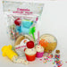 Cupcake Scented Putty Play Kit