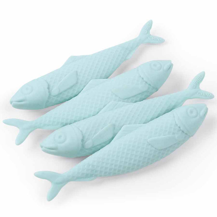 Sardine Erasers by Fred