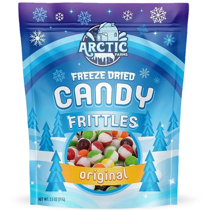 Frittles Freeze Dried Candy