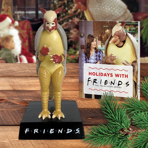 Friends Holiday Armadillo Trio Gift Set