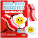 Bacon Bandages with Egg- Fun Bandages for Kids