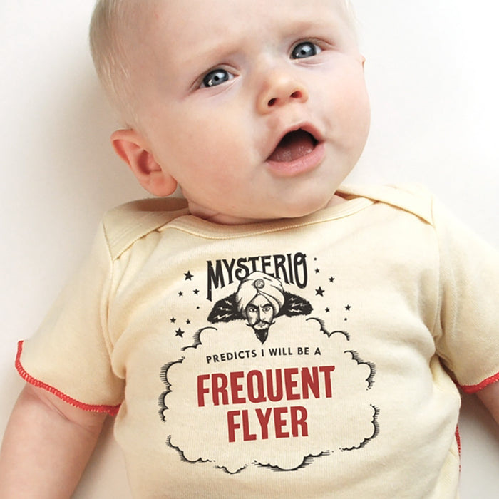 Mysterio's Future-Predicting Infant Tee