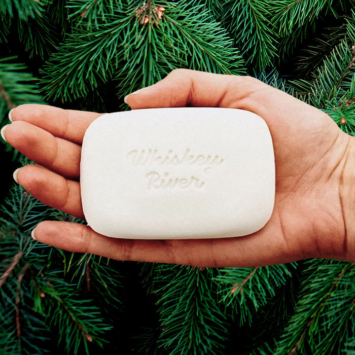 Family Ruins The Holidays Soap - Whiskey River Funny Christmas Soap