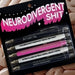 Neurodivergent Shit Pen Set