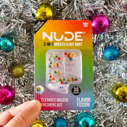 Flavor Fusion Nude Mints