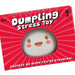 Dumpling Stress Toy