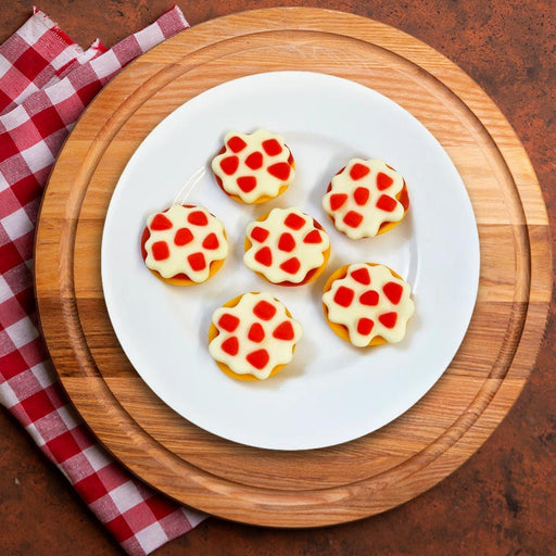 Gummy Bagel Bites