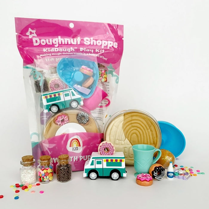 Doughnut Scented Putty Play Kit