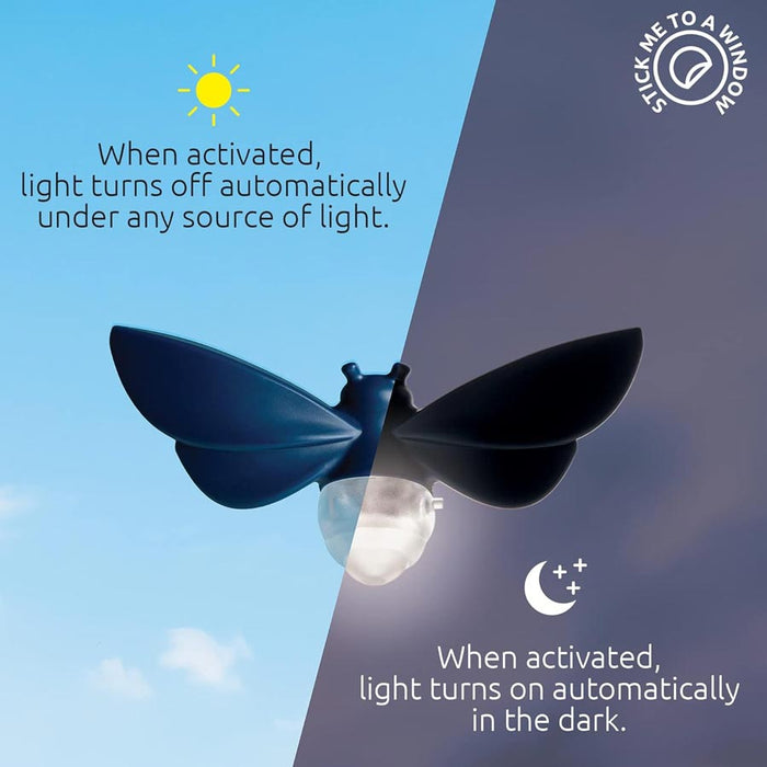 Lightbug Solar Powered Night Light