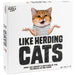 Like Herding Cats Charades Game