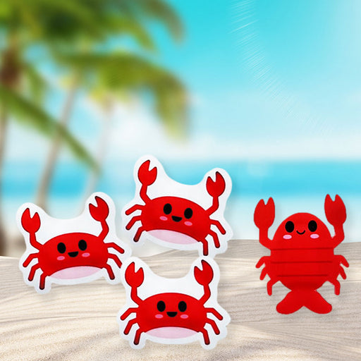 Lobster and Crab Bandages Boo Boo Buddies Bandages