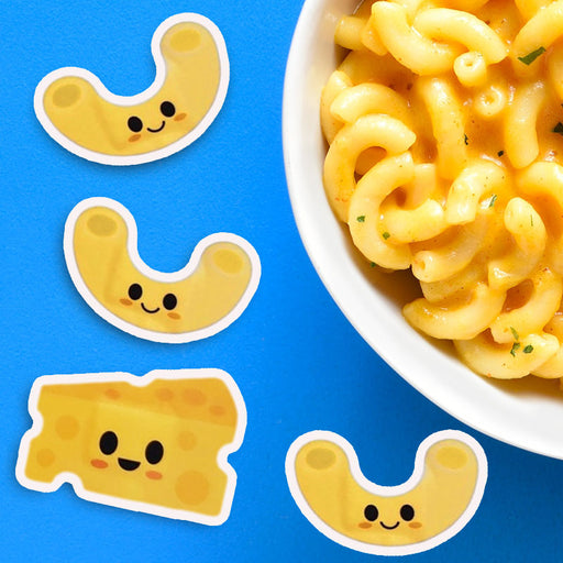 Mac And Cheese Bandages