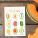 Melons Dirty Pun Greeting Card