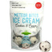 Meteor Bites Cookies & Cream Astronaut Ice Cream