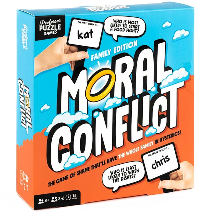 Moral Conflict Family Edition Game