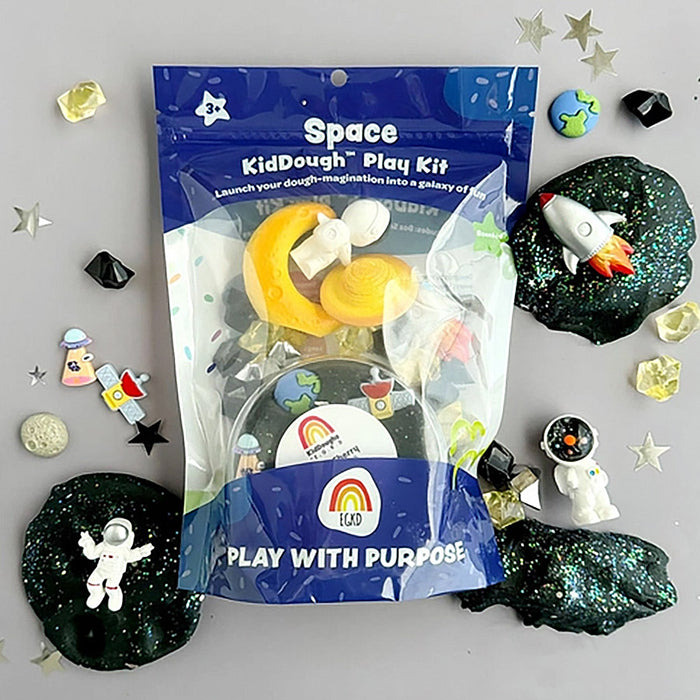 Space Scented Putty Play Kit