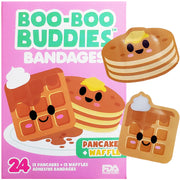 Pancake and Waffle Bandages