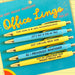 The (Very Passive Aggressive) Office Lingo Pen Set