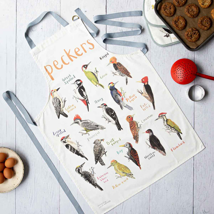 Peckers Kitchen Apron