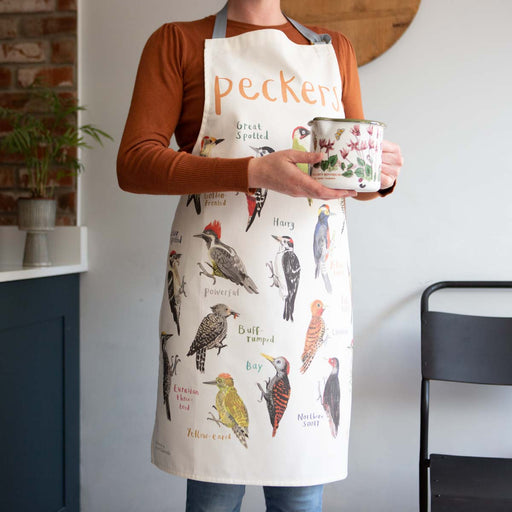 Peckers Kitchen Apron