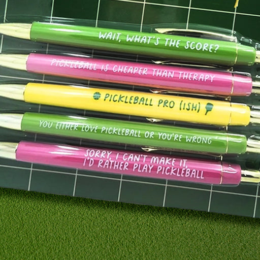 Pickleball Pen Set