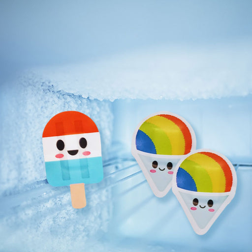 Popsicle and Snow Cone Bandages Boo Boo Buddies