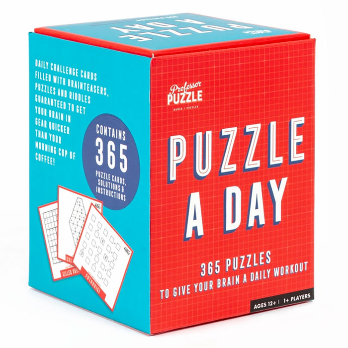 Puzzle A Day