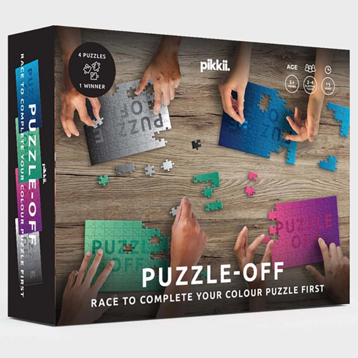 Puzzle-Off