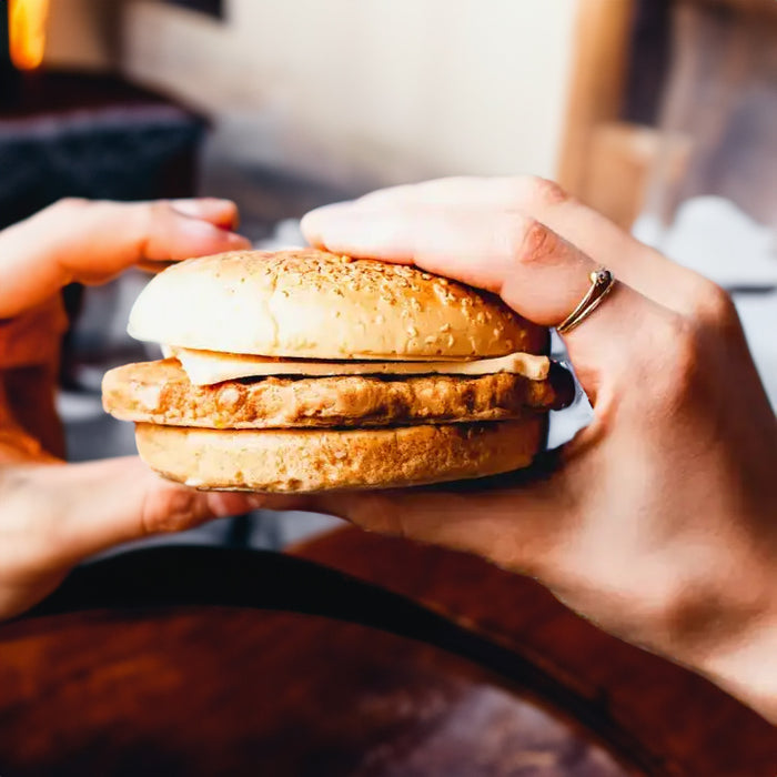 Burger + Beer Soap Set