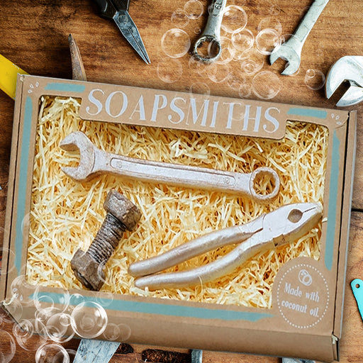 Tool Kit Soap Gift Set