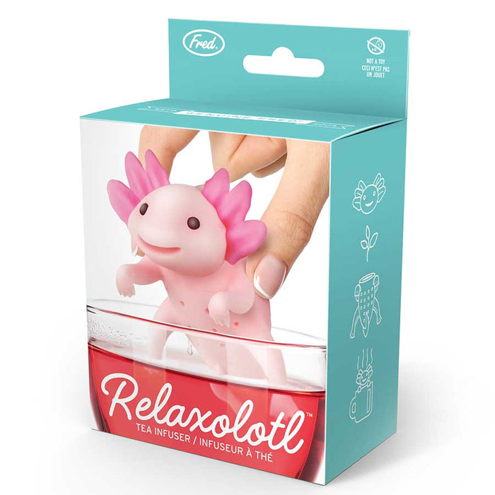 Axolotl Tea Infuser