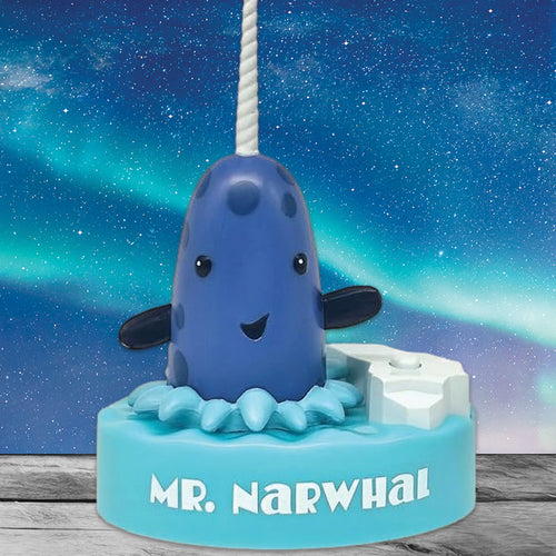 Elf: Talking Narwhal (RP Minis)