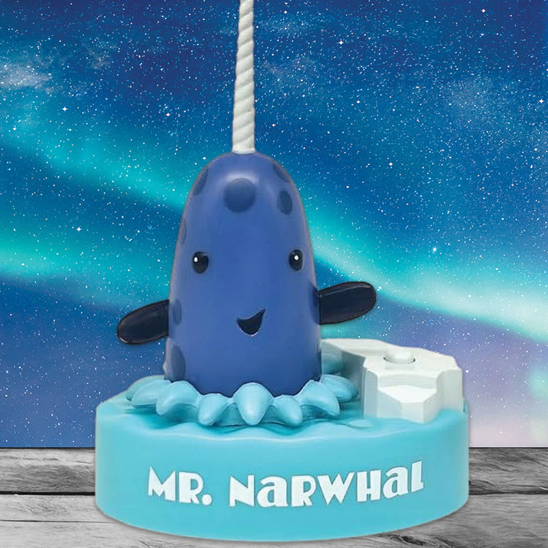 Talking Mr. Narwhal From Elf - Stocking Stuffer for Elf fans (RP Minis ...