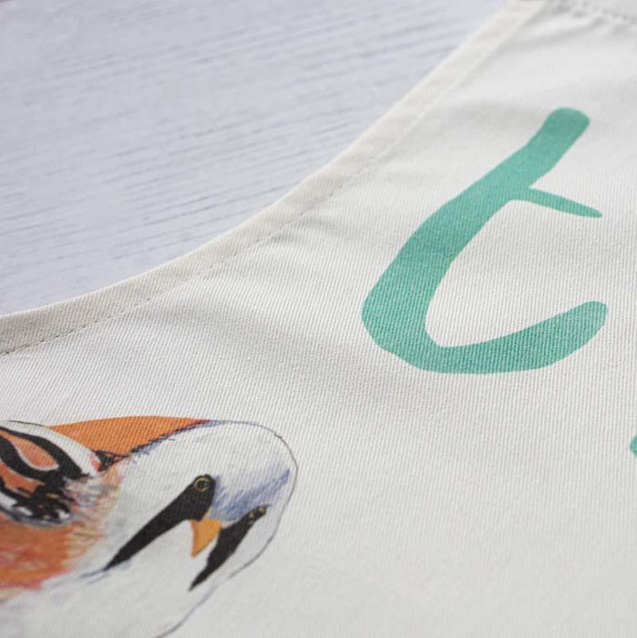 Sarah Edmonds Tit Bird Apron