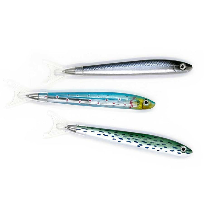 Sardine Pen Set